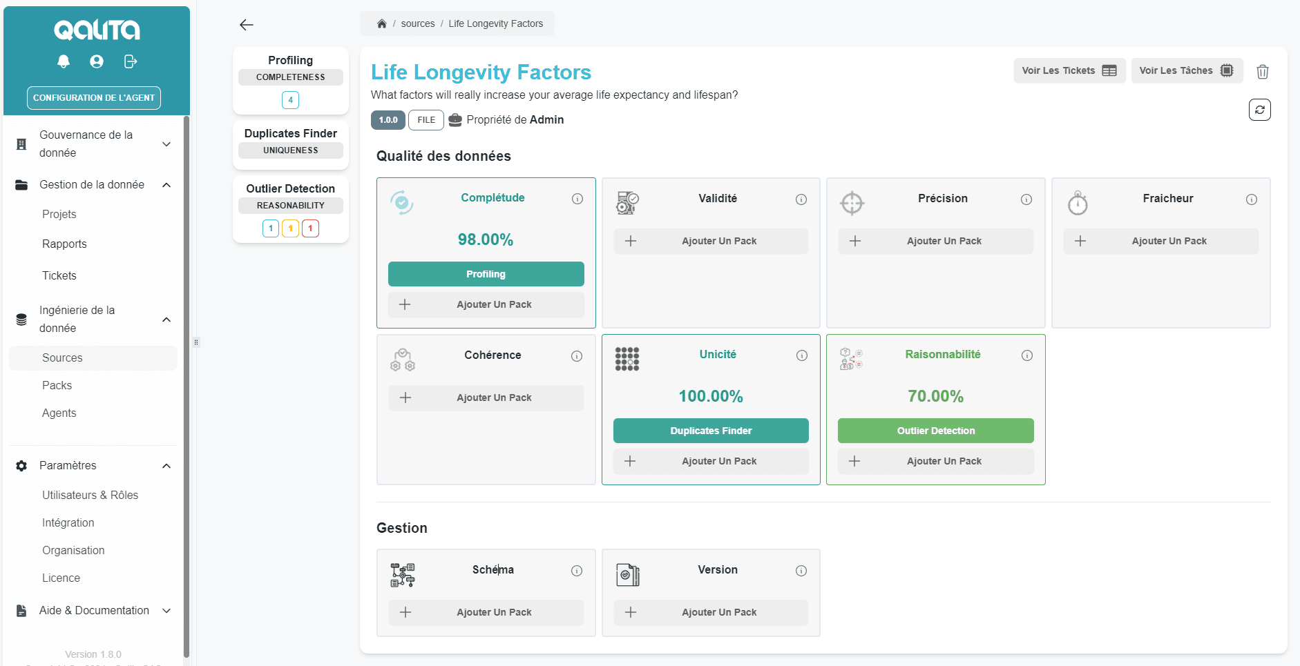 QALITA Platform est maintenant disponible en SaaS !