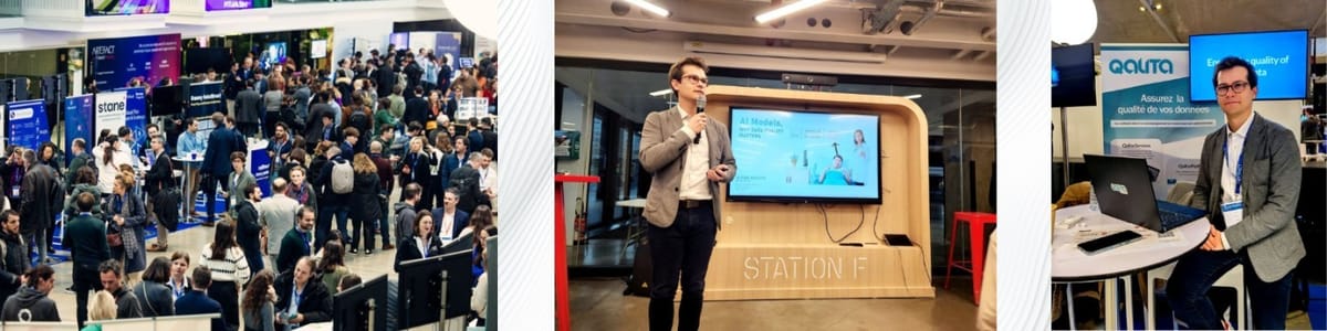 Mon expérience entrepreneuriale avec QALITA 2023-2025