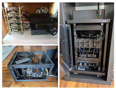 Mon Homelab - Cluster Raspberry Pi