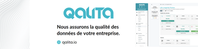 QALITA Platform - Outil collaboratif de monitoring de la qualité des données